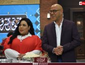 شيماء سيف ضيفة "قهوة أشرف" على قناة الحياة.. الليلة