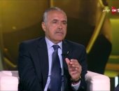 الشناوى : طرد محمود حمادة  لاعب الإنتاج أمام الأهلى غير صحيح