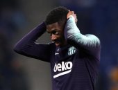 أخبار برشلونة اليوم عن مراقبة ليفربول وأرسنال لوضع ديمبلي مع البارسا