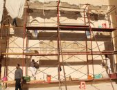 الآثار: إزالة معوقات العمل فى الدير الأحمر وافتتاحه 2019