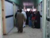 قارئ يشكو الإهمال وتهالك مستشفى فوه المركزى فى كفر الشيخ