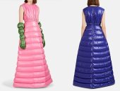 "الفساتين المنفوخة"..  موضة الـ”puffy dress”  تسيطر على شتاء 2019.. تقدرى تلبسيه 