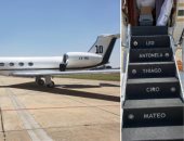الصحافة الكتالونية تكشف حقيقة طائرة ميسى الخاصة.. صور