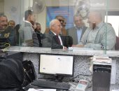 محافظ بورسعيد: مركز جديد للخدمات التموينية النموذجية 