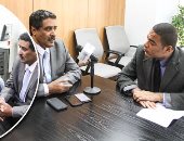 المتحدث باسم الجيش الليبى فى حوار لـ"اليوم السابع": نتمسك برعاية مصر لاجتماعات العسكريين الليبيين.. أحمد المسمارى: "حفتر" رفض مشاركة قطر وتركيا فى "قمة باليرمو" لدعمهما للإرهاب.. ويؤكد: فائز السراج ليس إرهابى