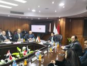 وزارة الرياضة تعقد جلسة مع السلاح والملاكمة استعدادًا لطوكيو 2020 