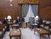 سفير الدنمارك يعرب عن تطلع بلاده للتعاون مع الأزهر فى مواجهة الإرهاب