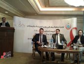 ممثل وزارة الصحة: يوجد بمصر 2 مصاب بالإيدز بين كل 10 آلاف شخص