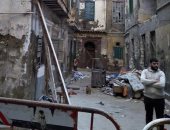 "تضامن الاسكندرية": صرف تعويضات لضحايا عقار مينا البصل
