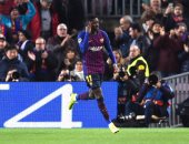 ديمبلي يسجل الهدف الأول فى مباراة برشلونة ضد سيلتا فيجو.. فيديو