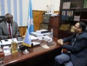 بالفيديو والصور .. عبد الناصر والملوخية ..قصة عشق "المحروسة" فى حياة سفير الصومال