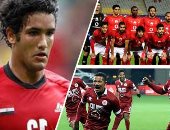 صالح جمعة يقدم "قرابين" الالتزام.. لاعب الأهلي: بقيت إنسان جديد.. تحدثت مع رمضان صبحى بشأن العودة للقلعة الحمراء.. الأتراك "منبهرين" بتريزيجيه.. مشاكل مارتن يول بدأت منذ أول يوم.. وكنت أستحق المشاركة بالمونديال