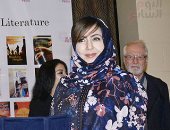 تعرف على السعودية أميمة الخميس الفائزة بجائزة نجيب محفوظ فى الأدب 2018