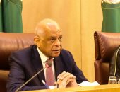رئيس مجلس النواب: أزمات الوطن العربى تٌبحث خارجه بحضور أطراف أجنبية 
