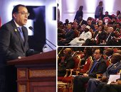 رئيس الوزراء: مصر تستهدف مضاعفة حجم التجارة مع إفريقيا لـ10 مليار دولار خلال 5 سنوات.. "مدبولى": اتفاقية التجارة الأفريقية الحرة ستدخل حيز التنفيذ فى القريب العاجل.. والاتحاد: تلقينا تصديق 9 دول على الاتفاقية