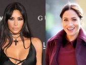 هل تخطط كيم كاردشيان لإرسال هدايا لميجان ماركل لتصبح صديقتها؟