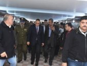 افتتاح أعمال تطوير وتجميل نفق مشاة محطة الزقازيق بتكلفة 200 ألف جنيه