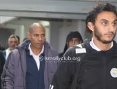 بعثة الإسماعيلى تغادر المغرب بعد وداع البطولة العربية