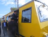 وزير النقل يتابع انتظام برجى التحكم بنظم الإشارات بمحطتى قويسنا وبركة السبع