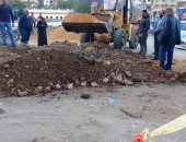 محافظ سوهاج يكلف بمتابعة تركيب خط مياه جديد بنجع مصلح بتكلفة 5 ملايين جنيه