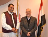 "المصريين الأحرار" يناقش خطة عمله فى المرحلة المقبلة بمحافظة مطروح