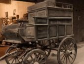 فيديو.. السن 118.. حكاية صاحب أقدم عربة كارو فى مصر