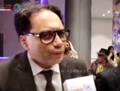 فيديو.. وزير الثقافة التونسى يتحدث لـ"اليوم السابع" عن أيام قرطاج المسرحية