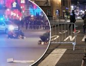 وفاة رابع مصاب في الهجوم على سوق عيد الميلاد في ستراسبورج بفرنسا