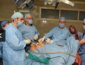 إجراء 120 جراحة سمنة مفرطة بالمجان بمستشفى أسيوط الجامعى