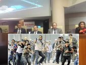 "القومى لحقوق الإنسان" يفضح ممارسات الإخوان بمؤتمر باريس.. أبو سعدة: تيارات الإسلام السياسى تركز على اضطهاد المسيحيين.. خطابات مرسى كانت مفعمة بالكراهية للأقباط.. والبرلمان الحالى انتصر بقانون ترميم الكنائس