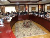 نيفين جامع أمام مجموعة شركاء التنمية: عام 2019 بداية انطلاق المشروعات الصغيرة