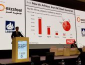مؤتمر الحديد بدبى: مصر تنفذ 59% من المشروعات بالمنطقة بـ429 مليار دولار