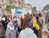 نشاط مكثف لأمانة حزب مستقبل وطن بسوهاج ..وإطلاق منافذ بيع اللحوم بأسعار مخفضة