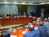 وزير النقل يلتقى نائب رئيس البنك الدولى لاستعراض مشروعات تطوير السكة الحديد