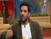 حسن الرداد: تزوجت "إيمى" بدون خطوبة.. و"ابن الأرندلى" كان البداية