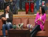 إيمى سمير غانم: زواجى من حسن تم بسرعه.. والرداد يكشف أغرب مواقفه معها