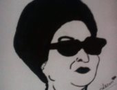 قارئة تشارك بمجموعة رسومات.. وتتمنى أن تكون مثل "دافنشى"