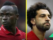 محمد صلاح يقود كتيبة الدورى الإنجليزى بقائمة الكاف النهائية لجائزة الأفضل