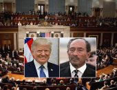 واشنطن تكرم رجل "الحرب والسلام".. الرئيس الأمريكى يصادق على قانون خاص لتكريم محمد أنور السادات.. الإدارة الأمريكية تمنح الرئيس المصرى الأسبق ميدالية الكونجرس لإسهاماته من أجل السلام فى الشرق الأوسط