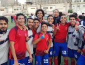 شباب الأهلى يهزم الزمالك بثنائية نظيفة فى ميت عقبة