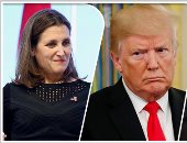 بعد توريط واشنطن لها فى الحرب التجارية.. كندا توجه تحذيرا شديد اللهجة لترامب من تسييس قضية مسئولة هواوى.. الصين تعتقل مواطنين كنديين.. مخاوف من التجسس وشبكة الجيل الخامس تشعل الحرب عالميا