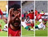 فيديو ..ماذا فعلت الأندية المصرية فى ضربة البداية بأدغال أفريقيا