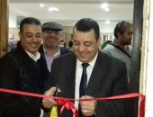 افتتاح معرض الخطوط العربية بكلية التربية جامعة الإسكندرية