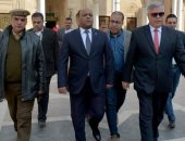 صور.. مدير أمن الغربية يشرف على تأمين زيارة وفد هندى لمسجد السيد البدوى