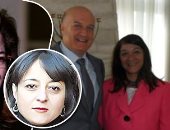 موسم الهجرة إلى أحضان إسرائيل.. فاطمة ناعوت تسير على خطى عصام العريان وتغازل الدولة العبرية من بوابة اضطهاد اليهود فى مصر.. ومنى برنس تحلم بالشمعدان اليهودى قبل مقابلة سفير دولة الاحتلال