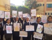 صور.. قافلة لاكتشاف المواهب فى "ثقافة" أسيوط