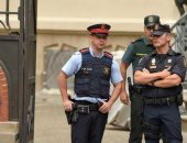 شرطة إسبانيا تعتقل 9 انفصاليين فى كاتالونيا بتهمة التخطيط لأعمال عنف
