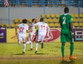 بعد 75 دقيقة .. الزمالك متقدم على القطن التشادى بسداسية