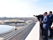 الرئيس السيسى يفتتح عددا من المشروعات الخدمية