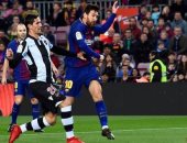 برشلونة يستهدف تعزيز صدارة الدورى الإسبانى أمام ليفانتى اليوم